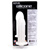 Hustler silicone vibrating love plug mini