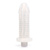 Hustler silicone vibrating love plug mini