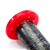 Hustler hardcore silicone strap-on dong