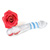 Savanna&rsquo;s spiral wrapped G-spot wonder - Glass G-spot shaft
