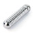 Beaded aluminum bullet - Bullet