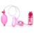 Vibrating suction lips