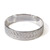 Silver celtic cock ring