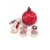 Tera Patrick's waterproof keychain massager