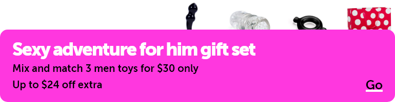 Spoil Him! Beginner Gift Set for Men